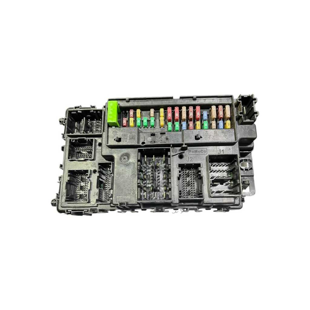 MODULO BCM CAIXA DE FUSIVEL FORD RANGER JU5T15604CEM