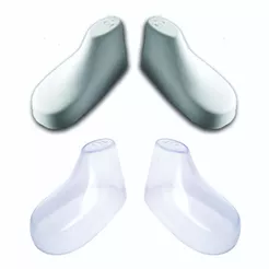 Pezinho de PVC (Par Avulso)– Unidade para Artesanato, Calçados e Costura Criativa