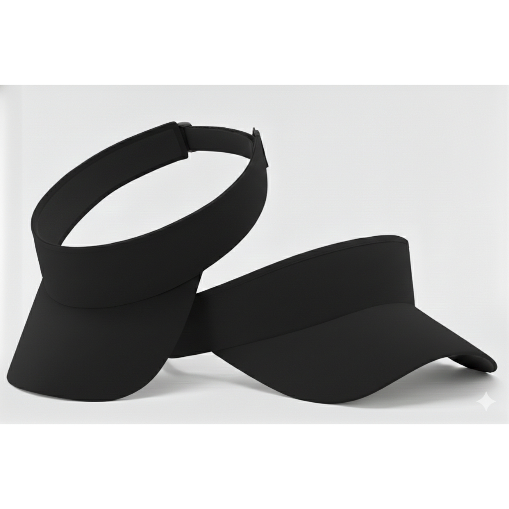 Viseira Esportiva Leve Dry Fit Unissex Corrida Caminhada Academia