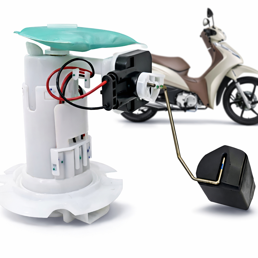 Bomba Combustível Biz Flex 125 ES/EX/KS 2011 2012 2013 2014 2015 Modelo Original em Oferta na Shopee