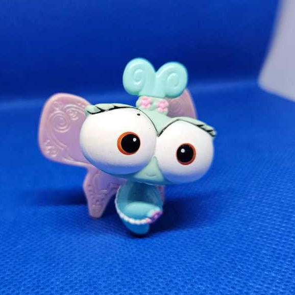Boneca Borboleta Bratz Lil Angelz Insects Toy Butterfly Figure Insectz