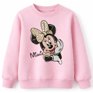 Moletom infantil feminino leve quentinho ideal para outono e inverno em Oferta na Shopee