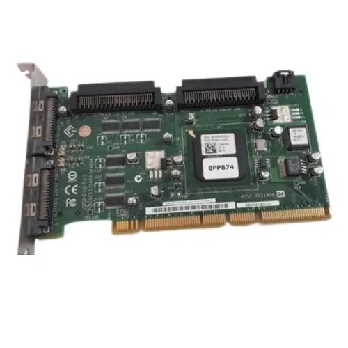 Placa Controladora Dell Ultra320 Scsi Asc-39320a