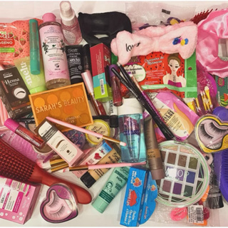 Kit de Maquiagens 18 Produtos Ruby Rose Melu Vivai Spcolors Melhores Marcas e Tendencias do Mercado de Maquiagem em Oferta na Shopee