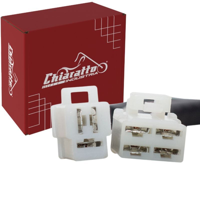 Conector Retificador TL 1000 S 1997-2002 Chiaratto