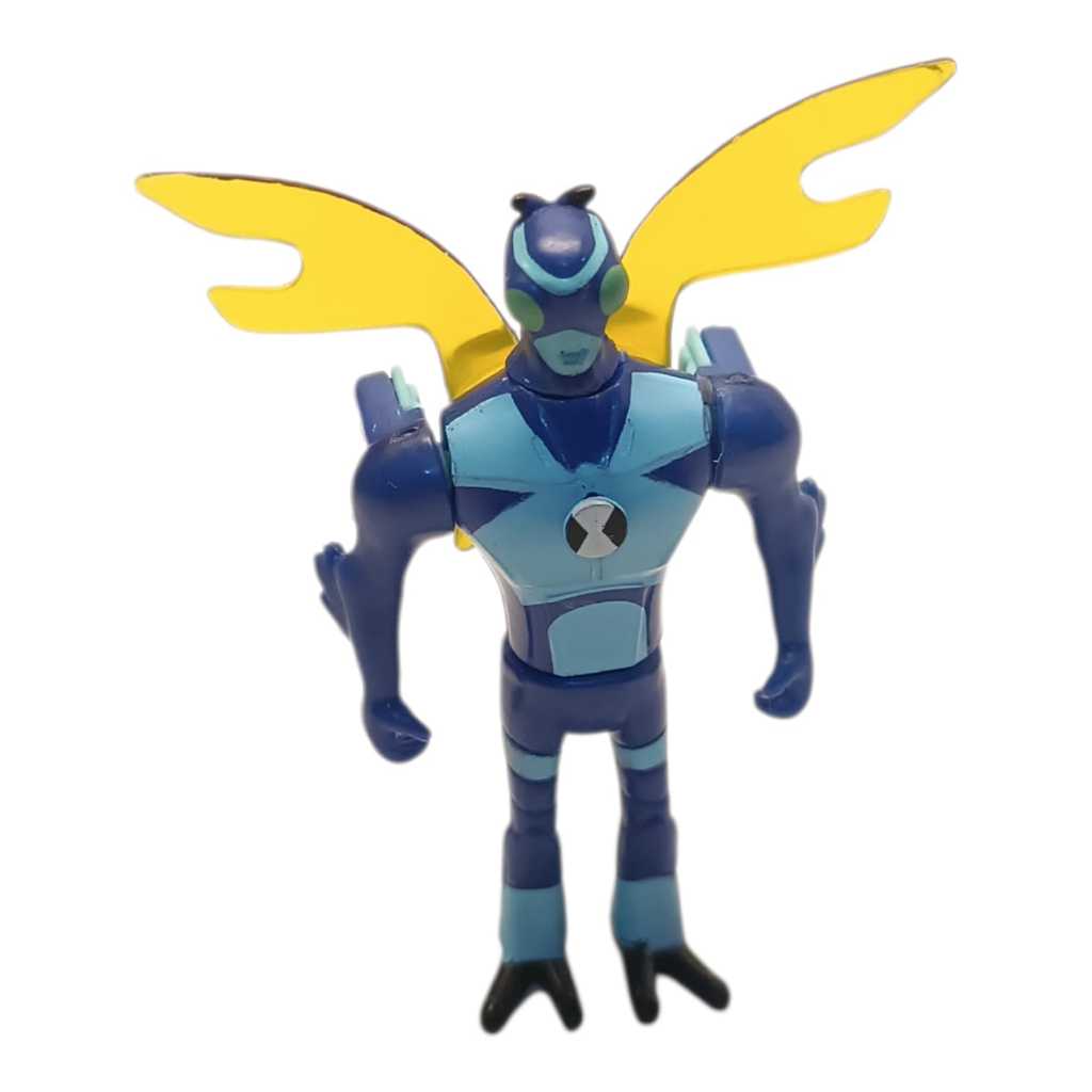 Boneco Insectoide Ben 10 Ben10 Camara Criação (Usado)