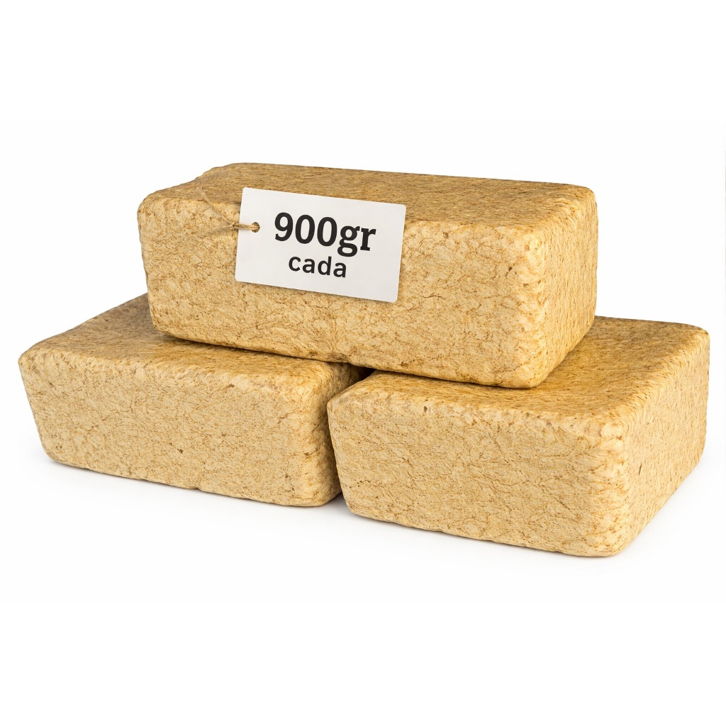 Kit 3 Serragens Prensadas Para Hamster Roedores Aves e Compostagem 900GR cada em Oferta na Shopee