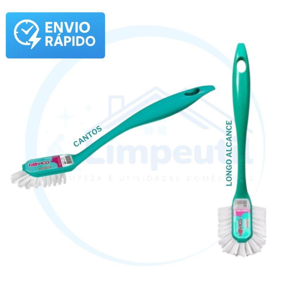 Kit Escovas de Limpeza Bettanin