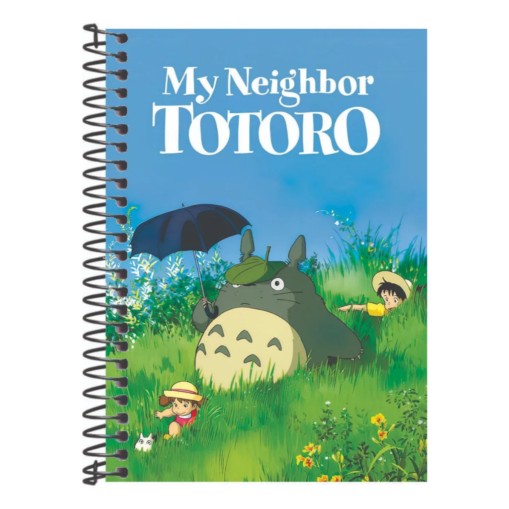 Caderno Escolar anime Meu amigo Totoro |Geek, Otaku