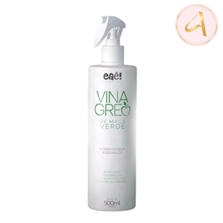 Eaê! Vinagre de Maçã Verde – Selagem das Cutículas e Brilho Detox (300ml) em Oferta na Shopee
