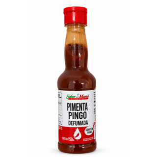PIMENTA PINGO DEFUMADA PREMIUM SABOR DA MAMA em Oferta na Shopee