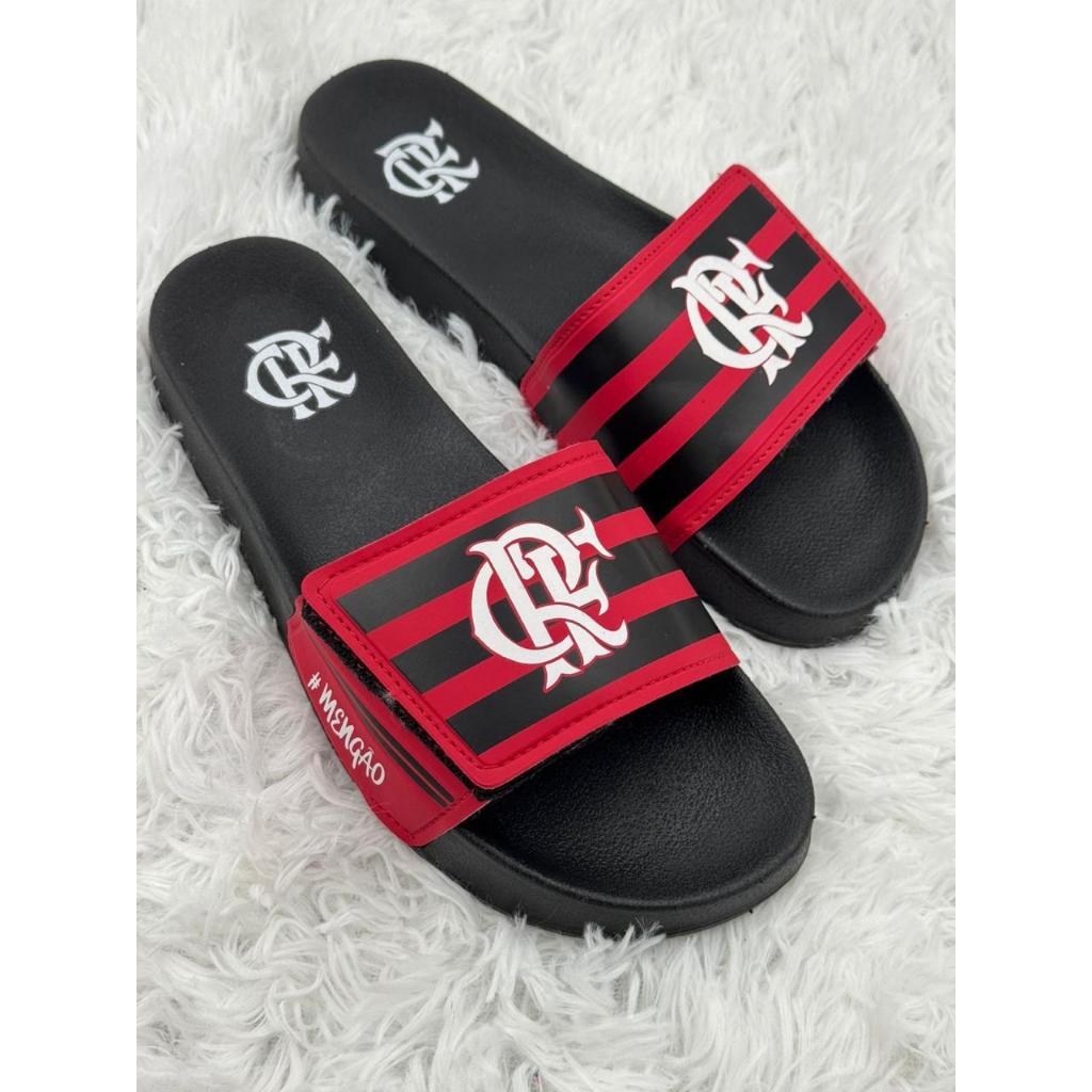 Chinelo Slide Times Luxo Personalizado Luxo Masculino e Feminino Unisexx