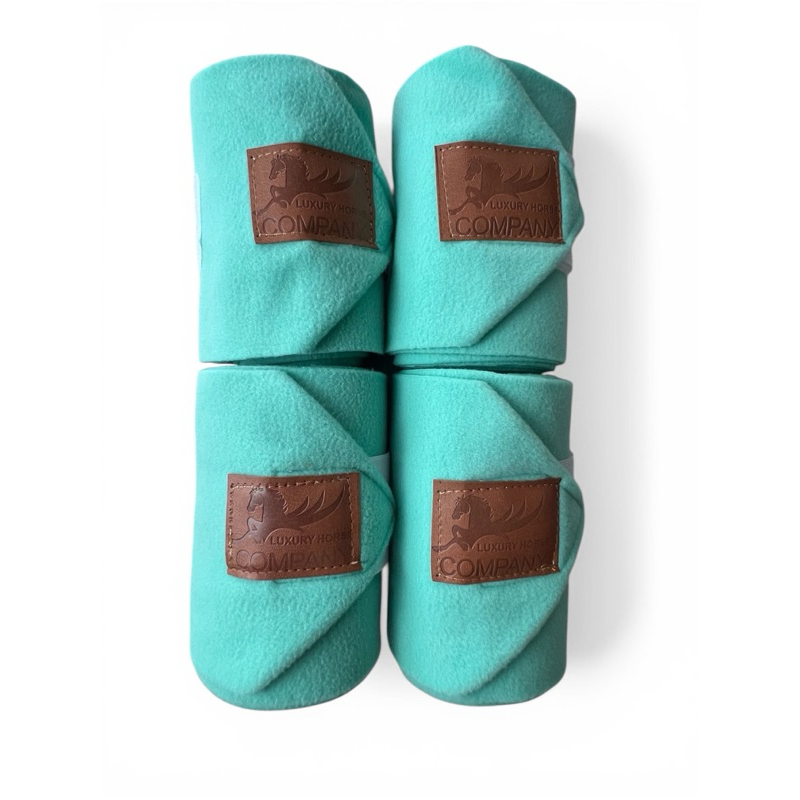 JOGO DE LIGAS PARA CAVALOS DESCANSO E TRABALHO (4 PATAS) EDIÇÃO LIMITADA em Oferta na Shopee