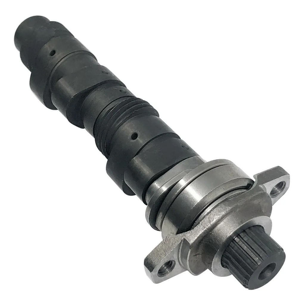 Árvore Comando Honda NX 350 Sahara 1991 a 1999 - XLX 350 Versão com descompressor automático.