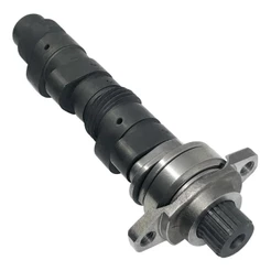 Árvore Comando Honda NX 350 Sahara 1991 a 1999 - XLX 350 Versão com descompressor automático.