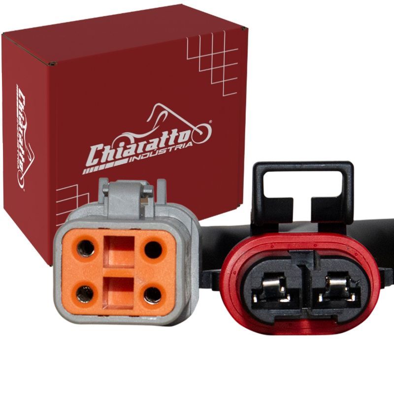 Conector Retificador Firebolt XB12 R 2006-2007 Chiaratto
