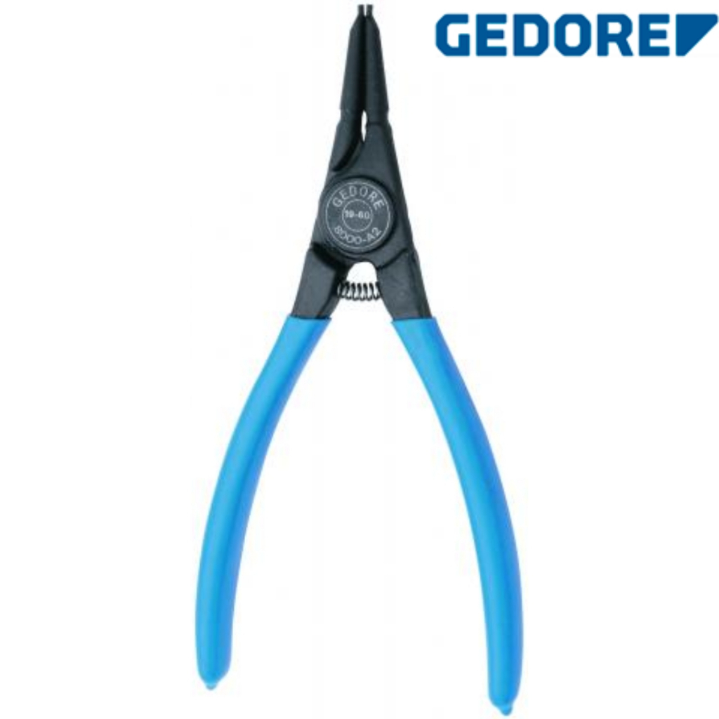 ALICATE EXTRATOR DE ANEIS EXTERNO RETO 12" BLUE 8000-A4 GEDORE