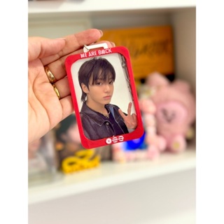 Chaveiro Porta Photocard BTS – Edição Inspirada no Álbum Arirang! em Oferta na Shopee