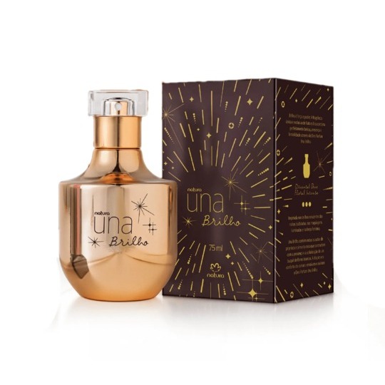 Una Brilho Deo Parfum Feminino: A joia da perfumaria para os seus momentos mais especiais.