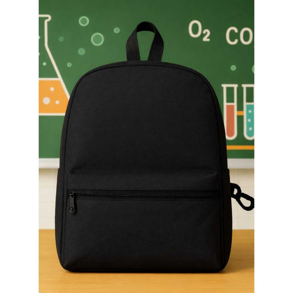 Mochila Bolsa Escolar Unissex Reforçada Espaçosa em Oferta na Shopee