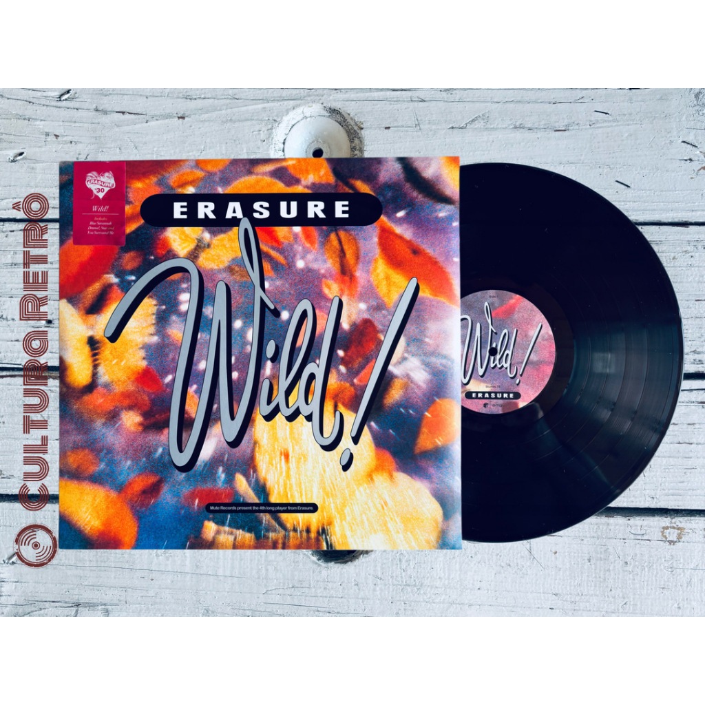 LP WILD ERASURE 2016 ( LACRADO/ PRETA) BLUE SAVANNAH/ STAR