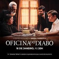 Oficina Do Diabo Oficina do Diabo é um filme de drama que acompanha a empresa mais antiga do mundo: o inferno. O demônio