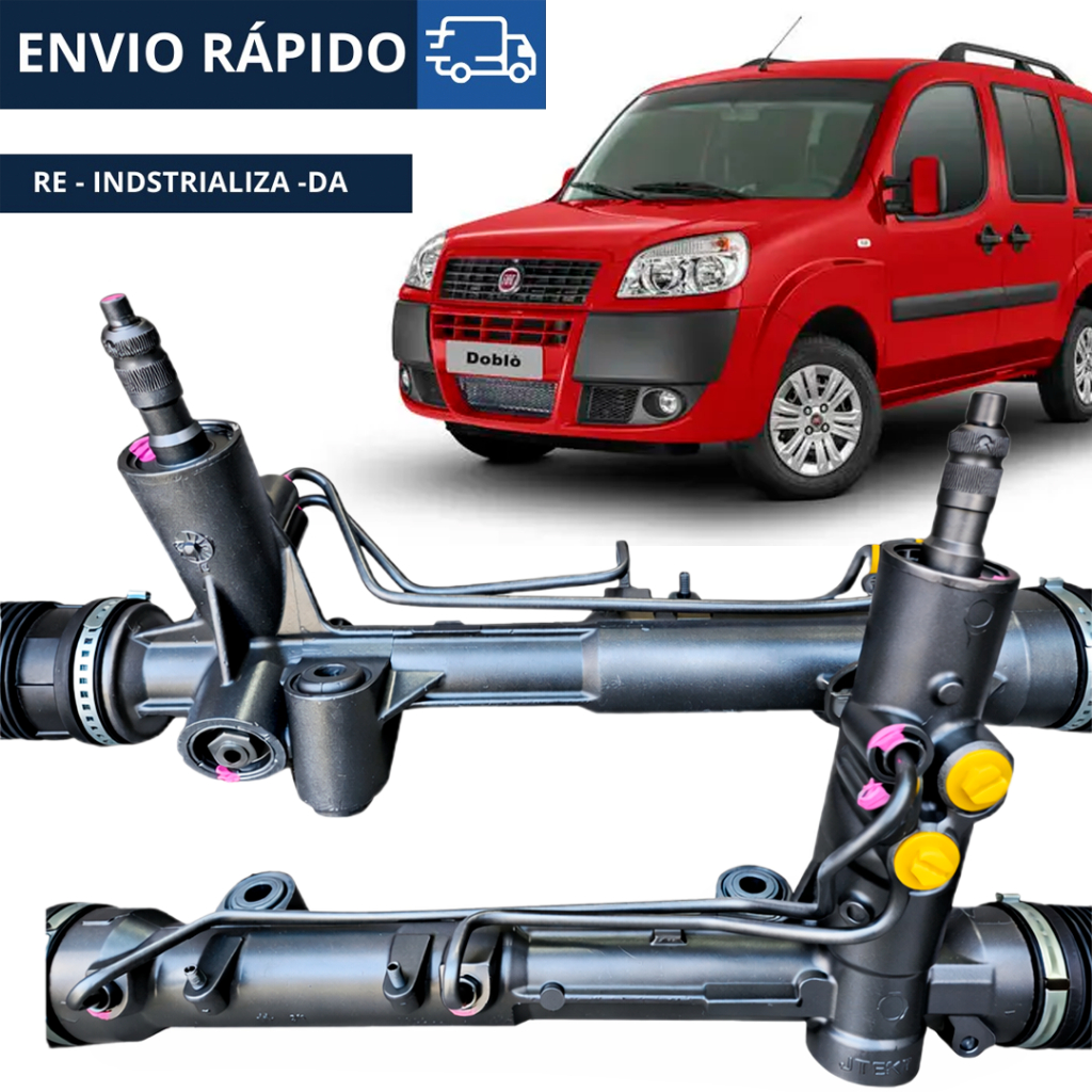 Caixa Hidráulica Doblo Cargo 2009 2010