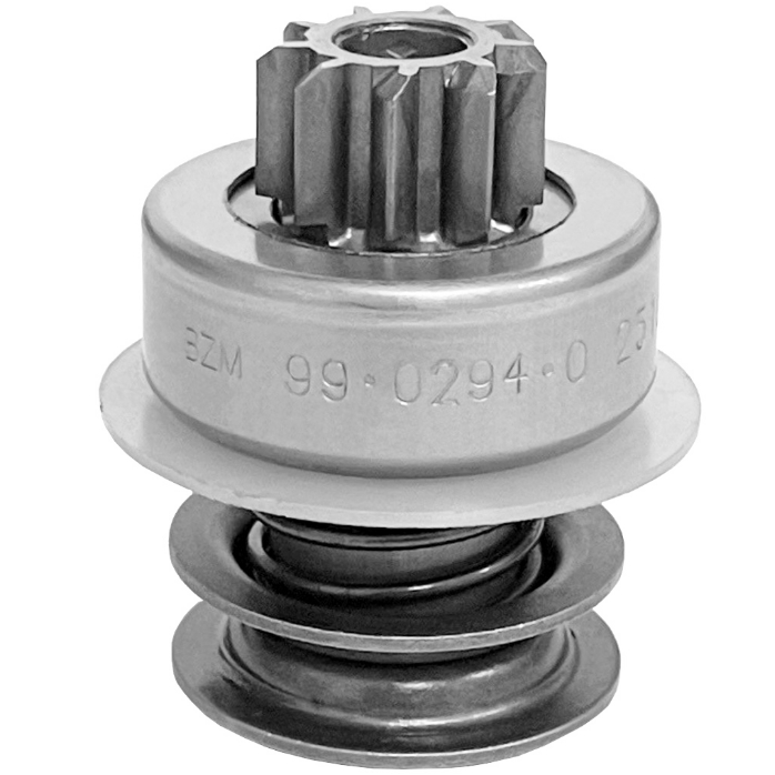 BENDIX IMPULSOR DE PARTIDA VW GOL / KOMBI / SAVEIRO / FUCA 1981 ATÉ 1983 (9 DENTES / 6 ESTRIAS) 99.0294.0 / ZEN0294
