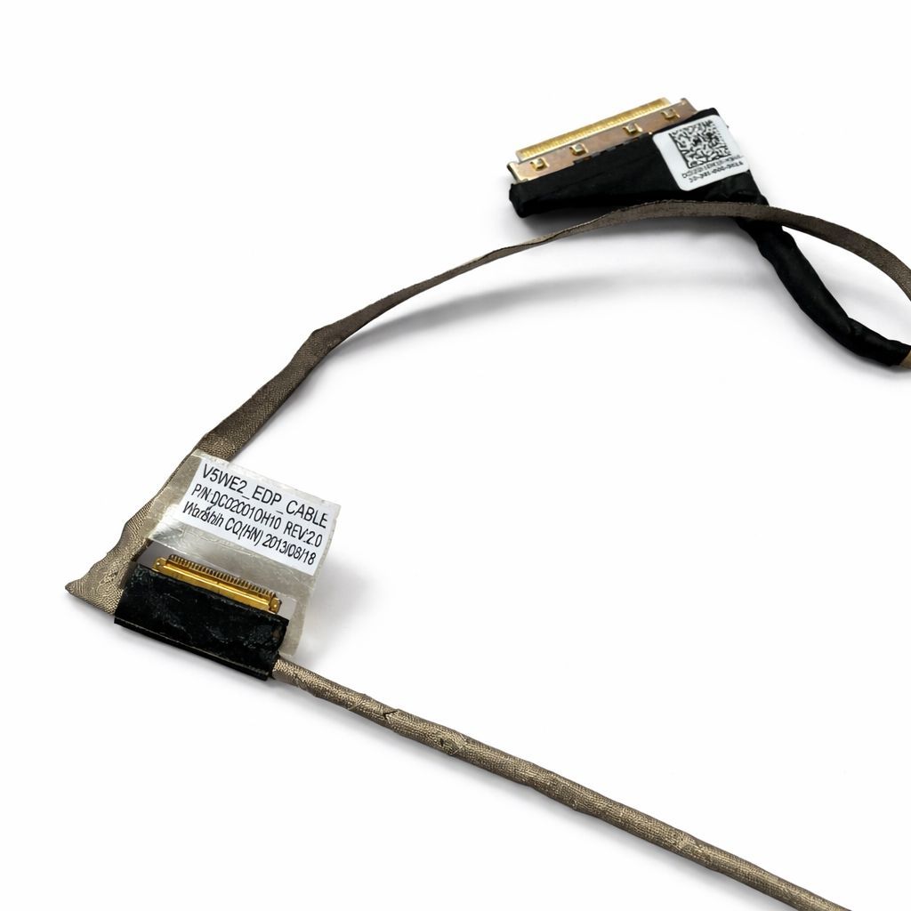 Cabo Flat comptativel c/ Notebook Acer E1-532 / E1-572