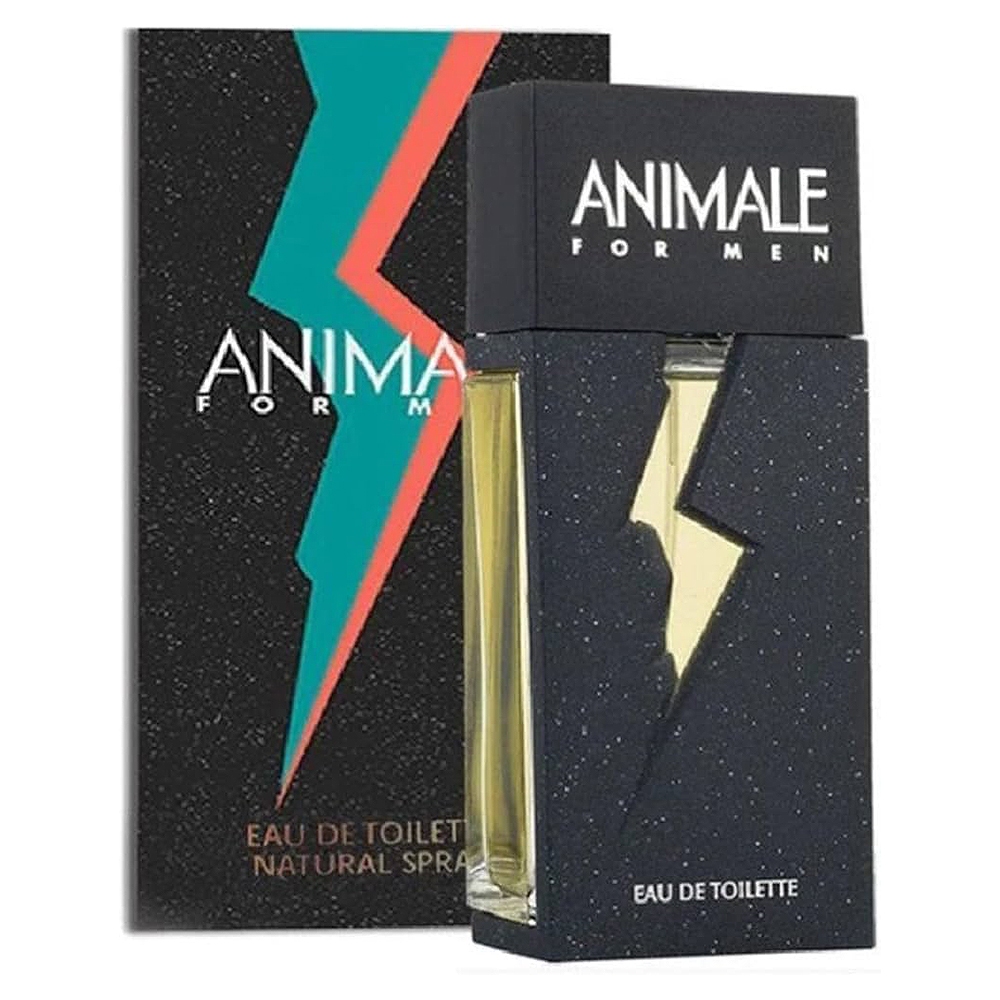 Perfume Animale For Men Original - Animale Eau De Toilette Masculino [frasco de bolso]