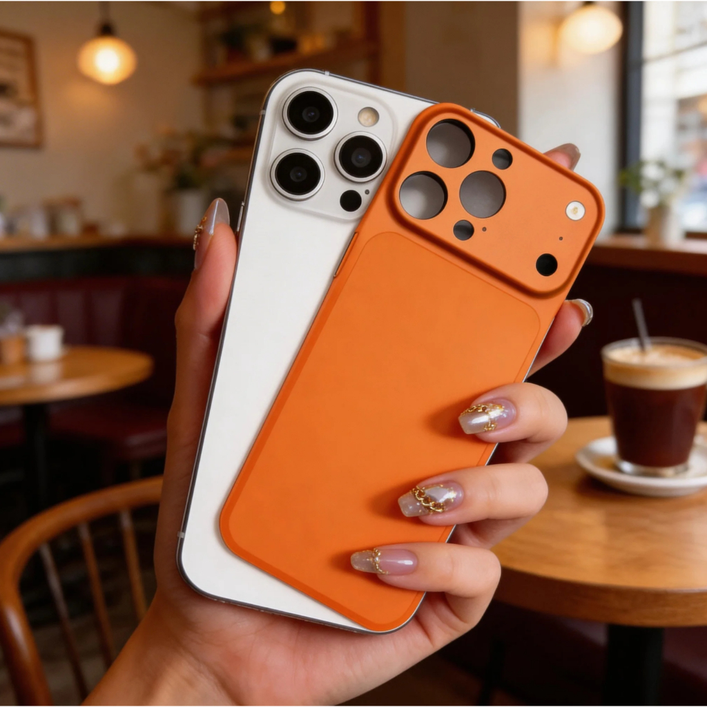 Película Filme Traseiro Transforma Em iPhone 17 PARA iPhone 13/14/15/16 Pro/Pro