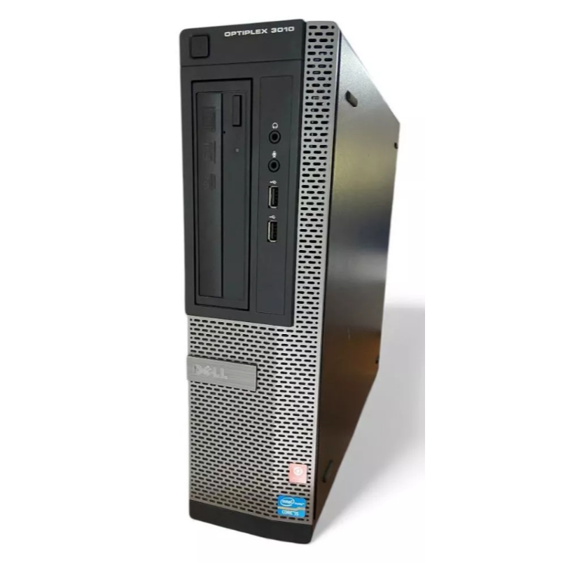 Pc Cpu Computador Dell 3010 Core I5 3a Geração Memória 4gb Hd500gb Roda Jogos — R$ 500,00 em Shopee