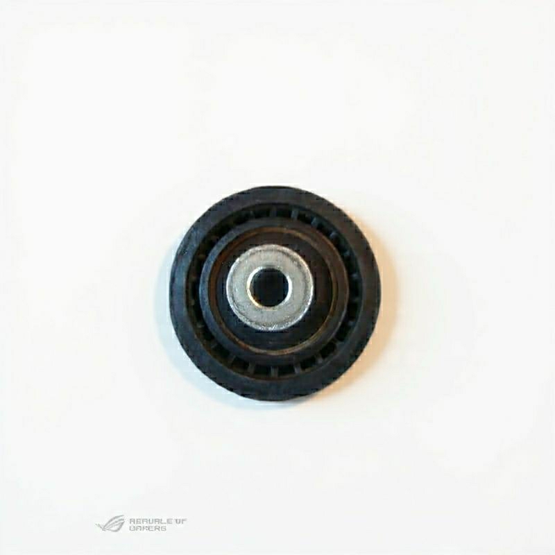 Rolamento Fixo Correia Dentada Peugeot 307, 407, Citroen Xsara Picasso, C4, C5 2.0