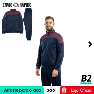 Conjunto Agasalho Mizuno Root V Masculino Original com Nota Fiscal e Garantia em Oferta na Shopee