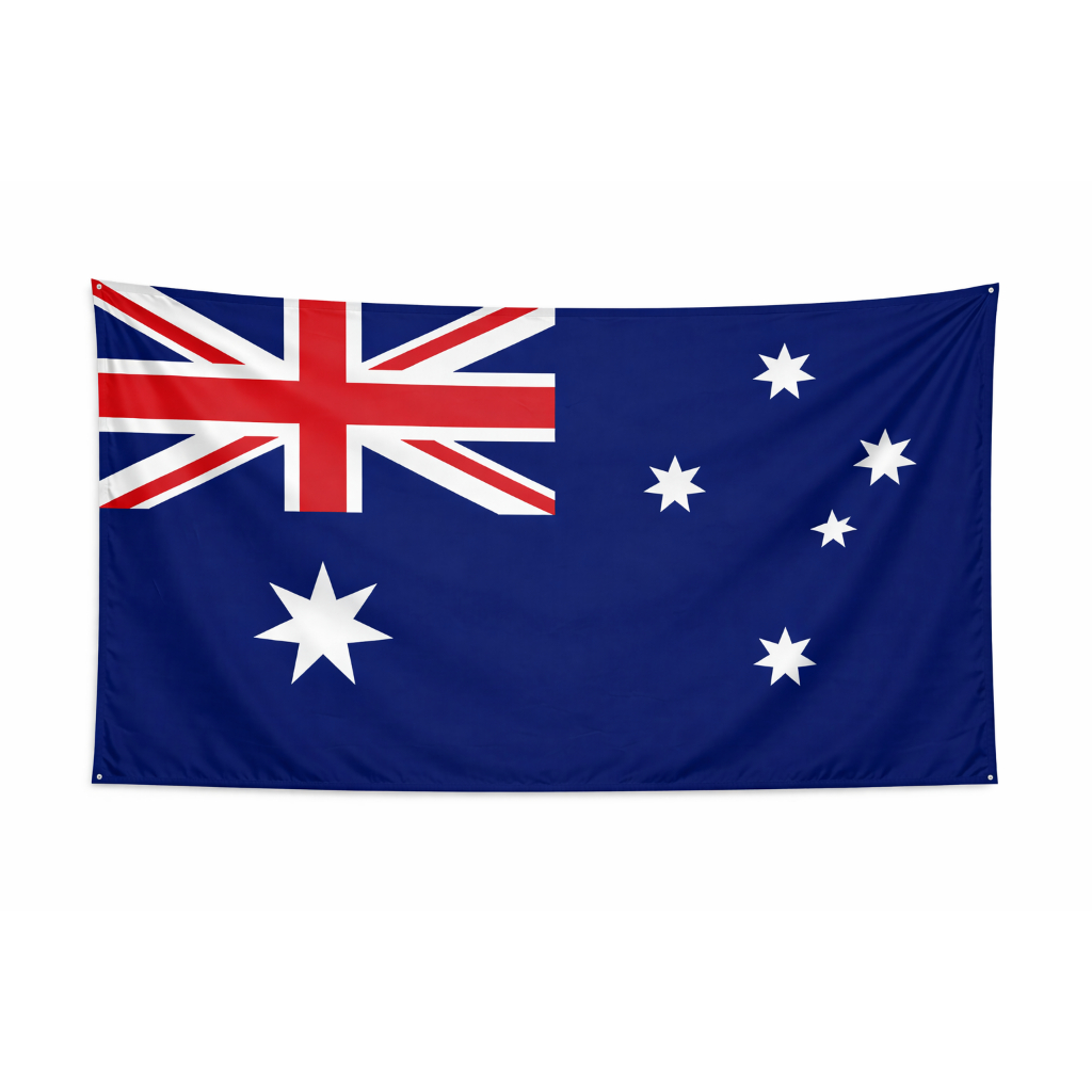 Bandeira AUSTRALIA 150x90 Oxford Alta Definição