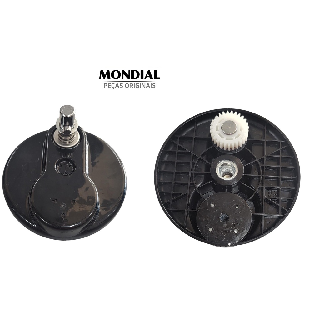 EIXO ACOPLADOR SUPERIOR BATEDEIRA B-06/B10 MONDIAL ORIGINAL