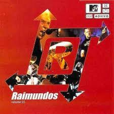CD RAIMUNDOS VOLUME 1