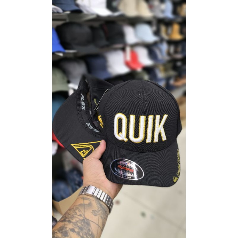 BONÉ QUICK FLEXFIT M