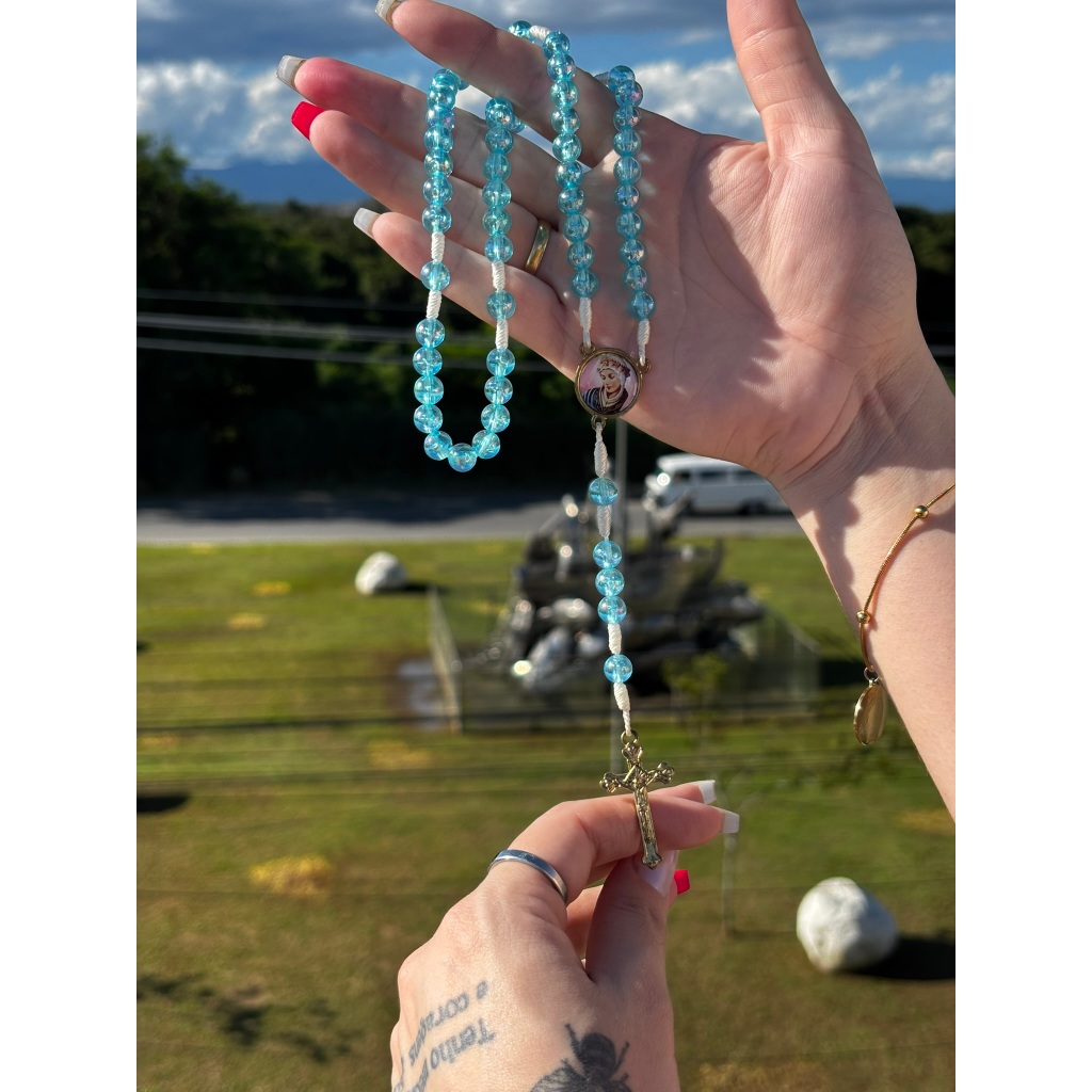 Terço para Mães – Nossa Senhora de Salete e Oração pelos Filhos