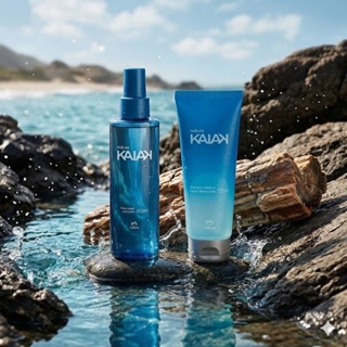 Kit Kaiak Masculino Natura Body Splash com Shampoo Cabelo e Corpo em Oferta na Shopee