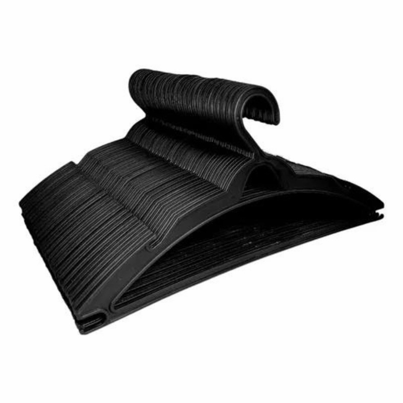Cabides Adulto de roupa Premium 10 a 100 Unidades