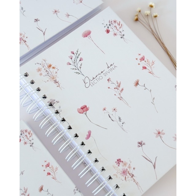 Diário de Lectio Divina Católico com planner, 252 páginas, Caderno de Orações, Várias Capas