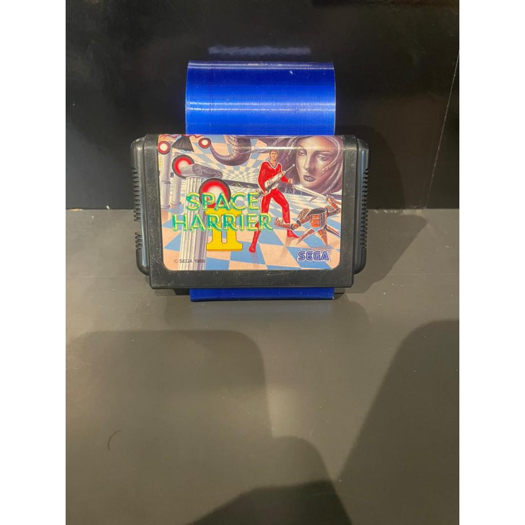 Space Harrier II Mega Drive - Mídia fisica 100% original