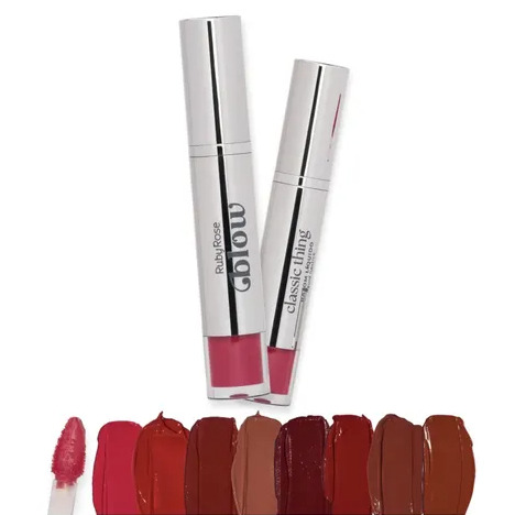 Batom Liquido Ruby Rose Classic Thing Coleção Blow Matte Alta Pigmentação Longa Duração Original