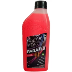 Aditivo Para Radiador Bio Fluido Concentrado Organico Long Life Rosa - Paraflu 10-3001