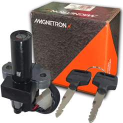 Chave De Ignição Nxr 150 Bros 2009 A 2010 Magnetron