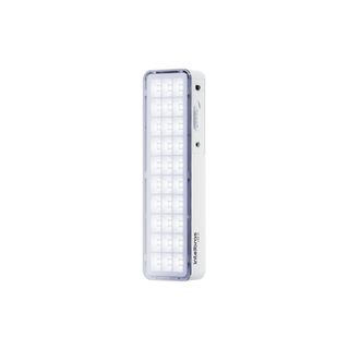 Luminária de Emergencia 30 LEDs Intelbras LEA31 Branco 100 Lumens Bivolt 127v/220v