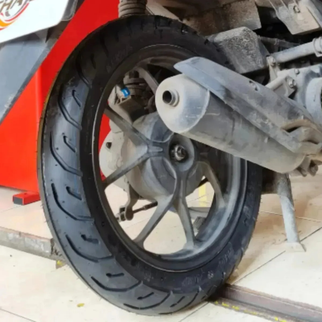 Pneu Traseiro Neo 115 Kenda 80/90-16 K488 Scooter Moto Traseiro - Uso Urbano — imagem 2 de 2