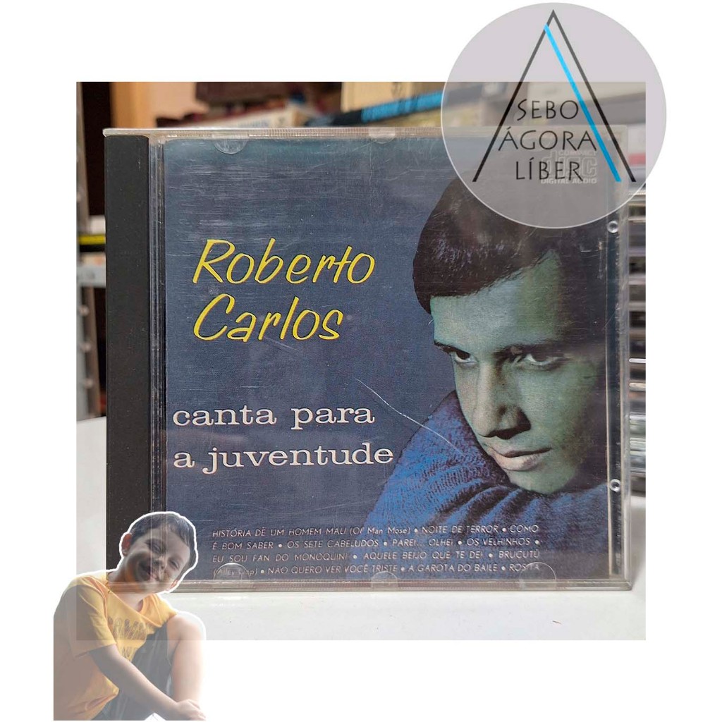 Roberto Carlos - Roberto Carlos Canta Para a Juventude - Roberto Carlos (Artista)