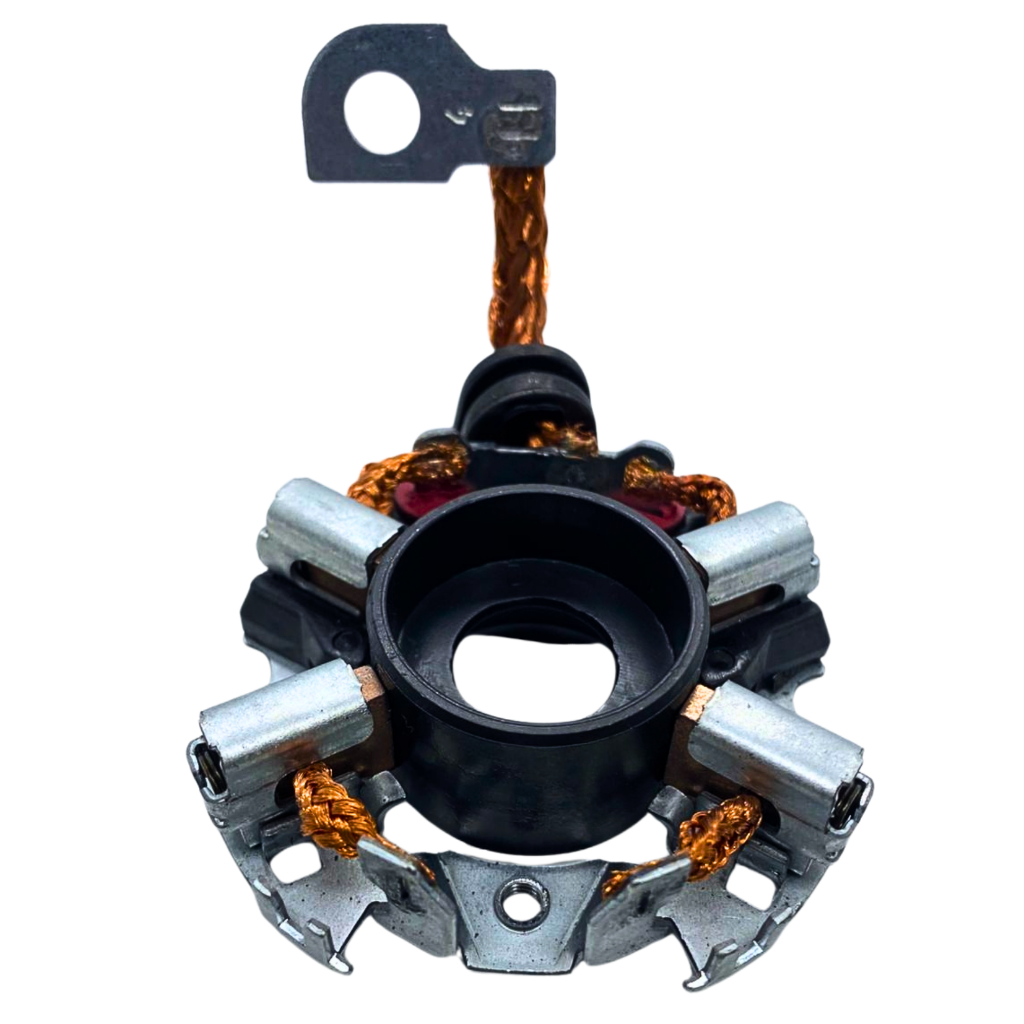 PORTA ESCOVA UNIFAP, BOSCH, PALIO, SIENA, ASTRA, BLAZER A118 A119(UNIVERSAL) (PARTIDA, REDUÇÃO) UF1317/4